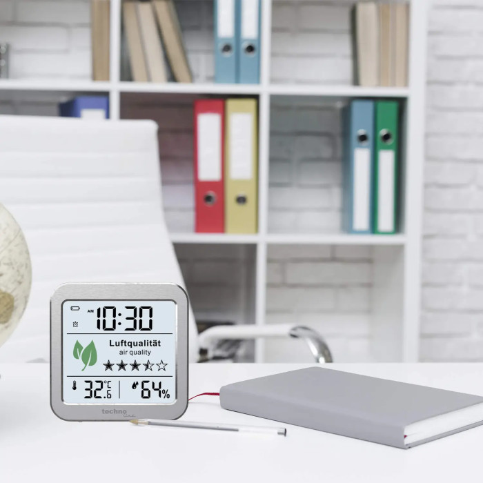 Метеостанція Technoline WL1020 Silver (WL1020) 