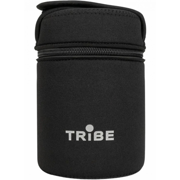 Чохол Tribe Neoprene Cover для харчового термоса 0.7 л T-DF-0004-black 