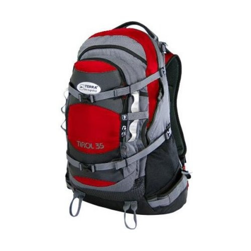 Рюкзак Terra Incognita Tirol 35, синій 