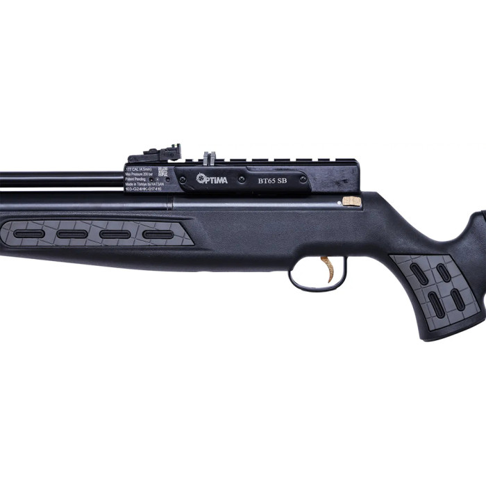 Гвинтівка пневматична Optima BT65 SB PCP 4,5 мм 