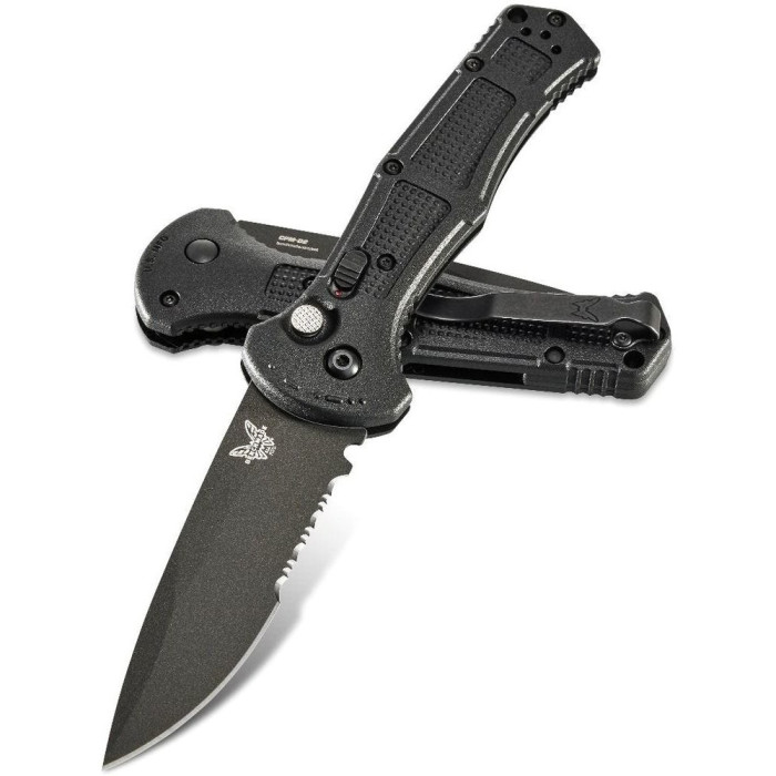 Ніж Benchmade Claymore Auto 9070SBK 