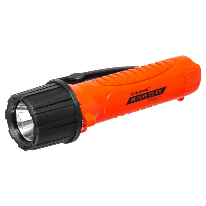 Ліхтар пожежний Mactronic M-Fire 02 HL (290 Lm) Ex-ATEX (PHH0216) 