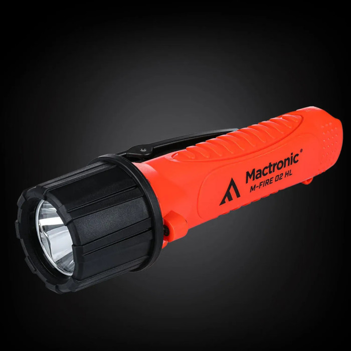 Ліхтар пожежний Mactronic M-Fire 02 HL (290 Lm) Ex-ATEX (PHH0216) 