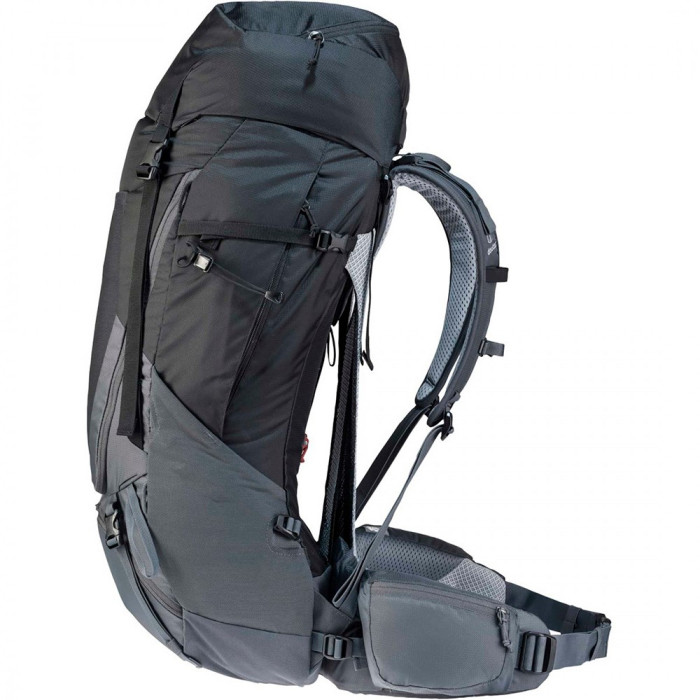Рюкзак Deuter Futura Air Trek 50 + 10 7403 black-graphite 