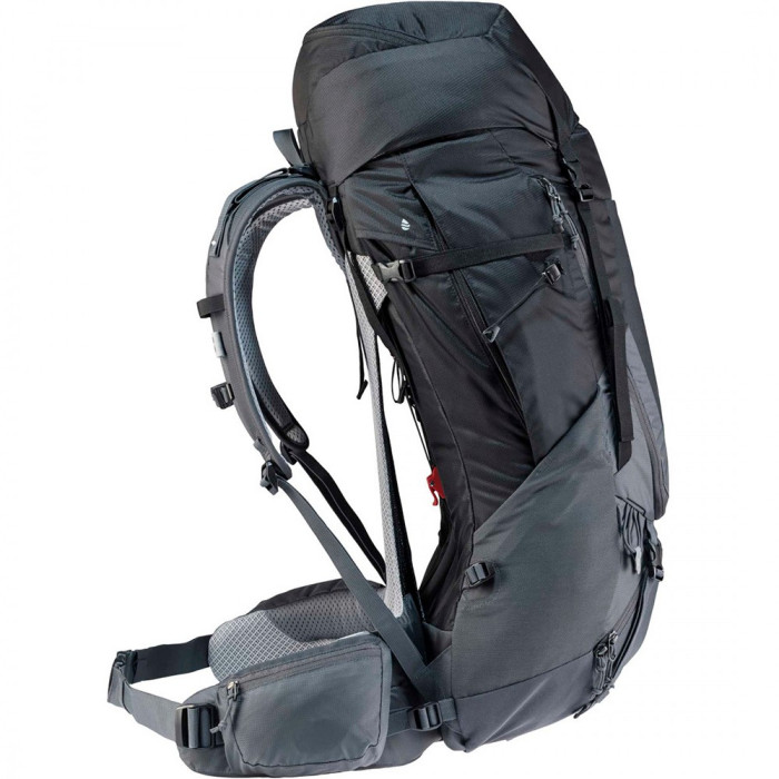 Рюкзак Deuter Futura Air Trek 50 + 10 7403 black-graphite 