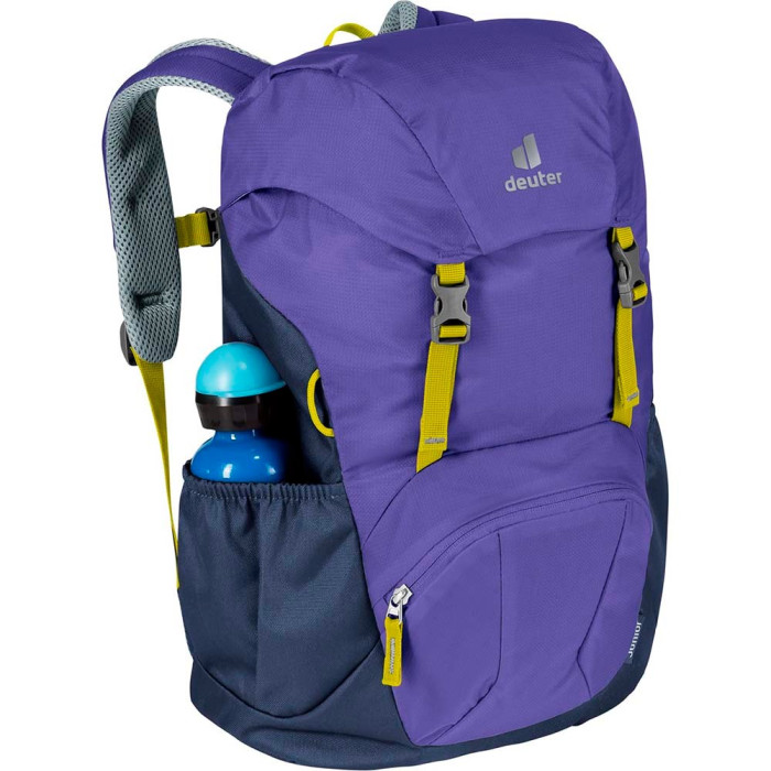 Рюкзак Deuter Junior 1325 violet-navy 
