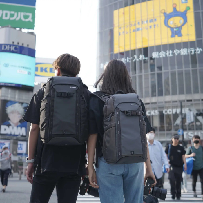 Рюкзак Vanguard VEO Adaptor S46 Gray (VEO Adaptor S46 GY) 