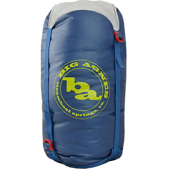Компресійні стропи Big Agnes Super Light Girdle light gray - S/M 