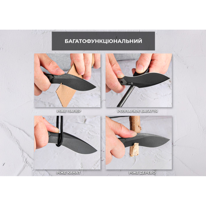 Ніж Civivi Vaquita II C047C-3 