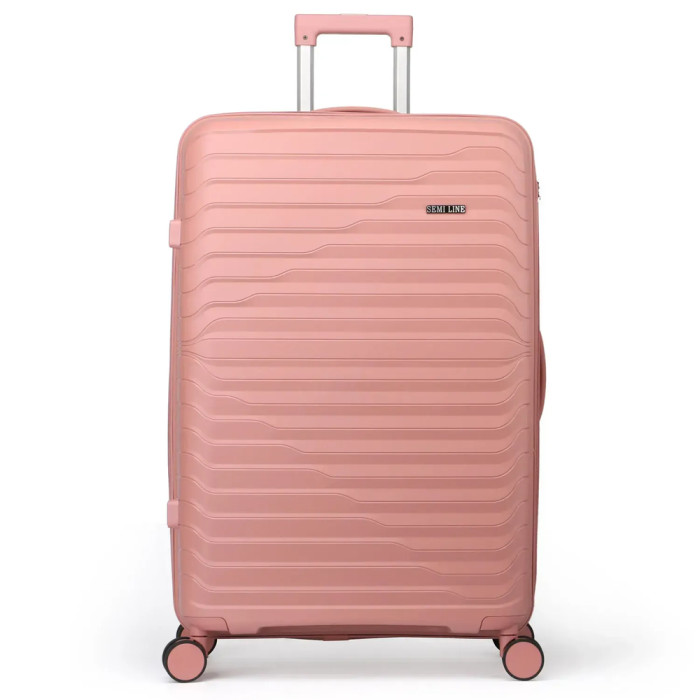 Валіза Semi Line 24" (M) Rose (T5779-2) 