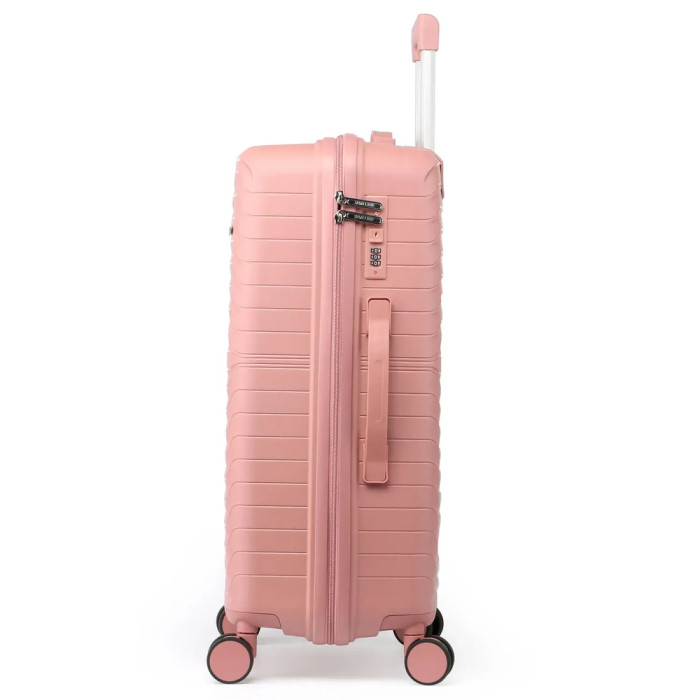 Валіза Semi Line 24" (M) Rose (T5779-2) 