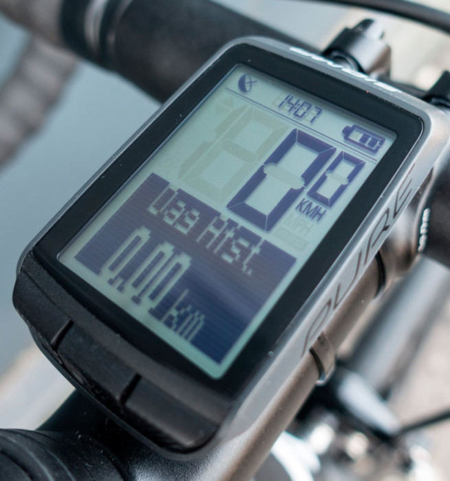 Велокомп'ютер Sigma Sport Pure GPS SD03200 