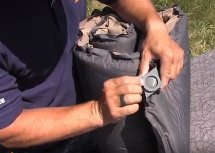 Килимок самонадувний Vango Comfort 10 Grande Shadow Grey (SMQCOMFORS32M1O) 