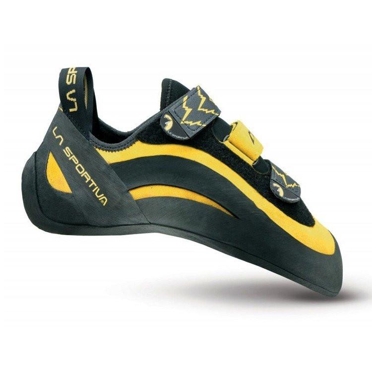 Скельні туфлі La Sportiva Miura VS Yellow /Black, розмір 38 