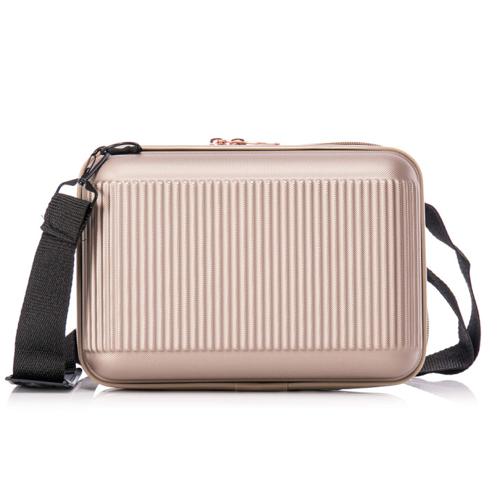 Бьюті-кейс Semi Line 4.5L Champagne (T5666-1) 