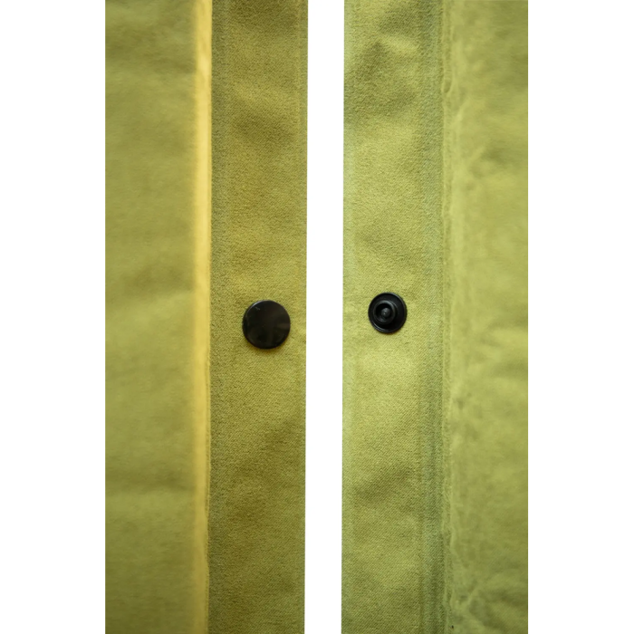 Килимок самонадувний Tramp комфорт з можливістю зістібання olive 190x60x3 UTRI-015 