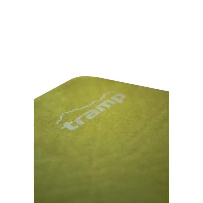 Килимок самонадувний Tramp комфорт з можливістю зістібання olive 190x60x3 UTRI-015 