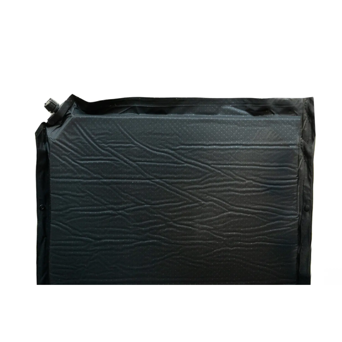 Килимок самонадувний Tramp комфорт з можливістю зістібання olive 190x60x3 UTRI-015 