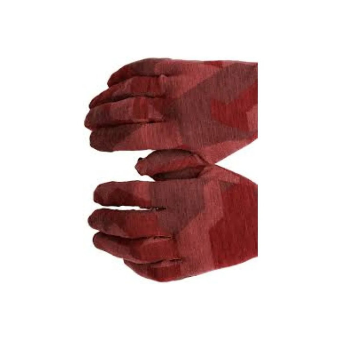 Рукавиці Salewa CRISTALLO AM W GLOVES 28514 1575 - 7/M - бордовий 