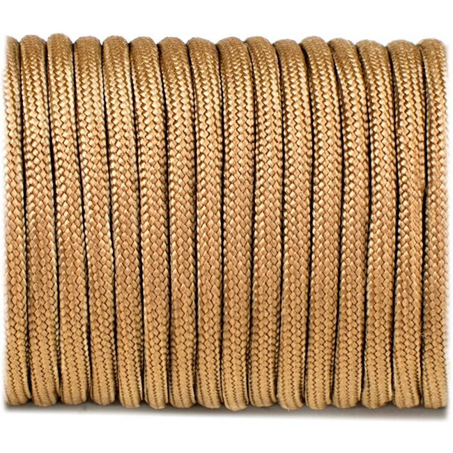 Паракорд EDCX Type III 550 coyote brown 012 (30 м) 
