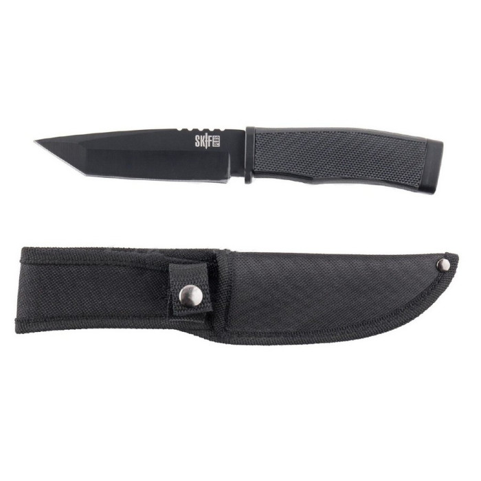 Ніж Skif Plus Scout Tanto Чорний 