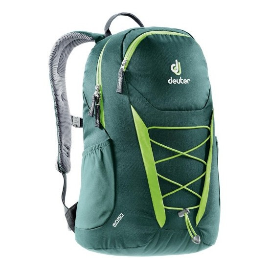 Рюкзак Deuter Gogo, темно-зелений 