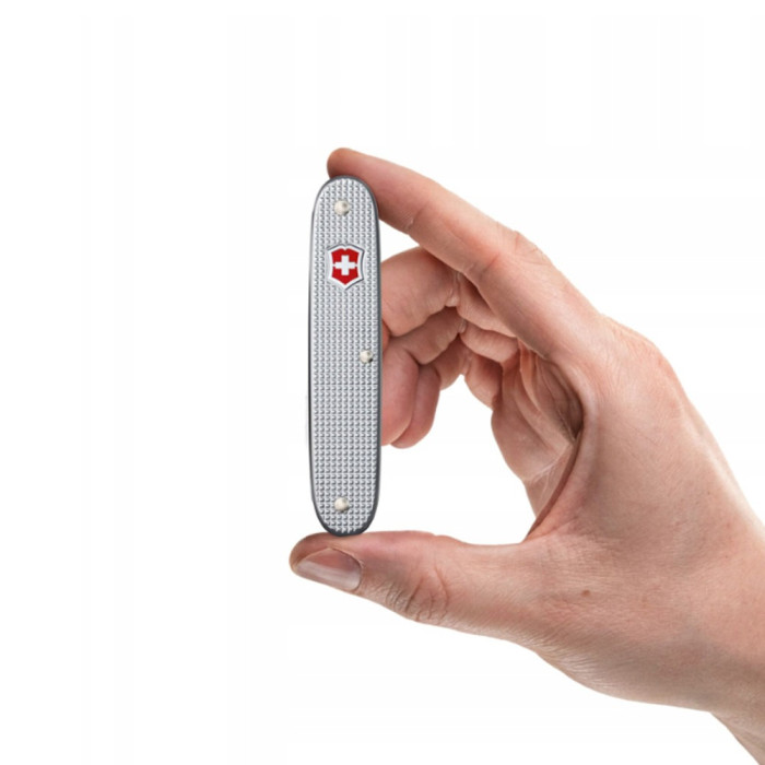 Складаний інструмент Victorinox COMPANION SLIM ALOX 0.8170.26 
