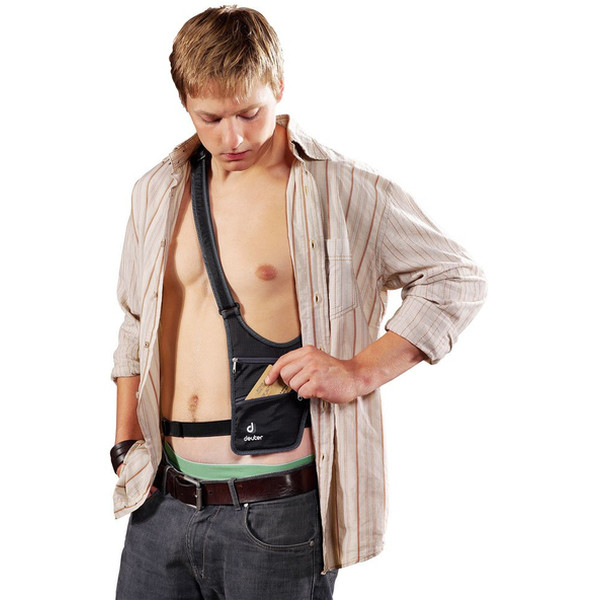 Гаманець Deuter Security Holster RFID BLOCK, black 