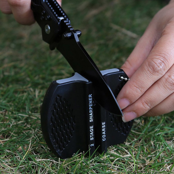 Точило-брелок Risam RO004 coarse, fine (RO004) 