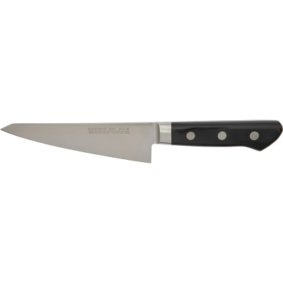 Ніж кухонний Kanetsune AUS-10 Pro Honesuki-Kaku, 150 mm