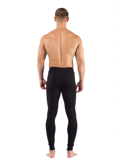 Штани чоловічі Lasting Atok, чорні 