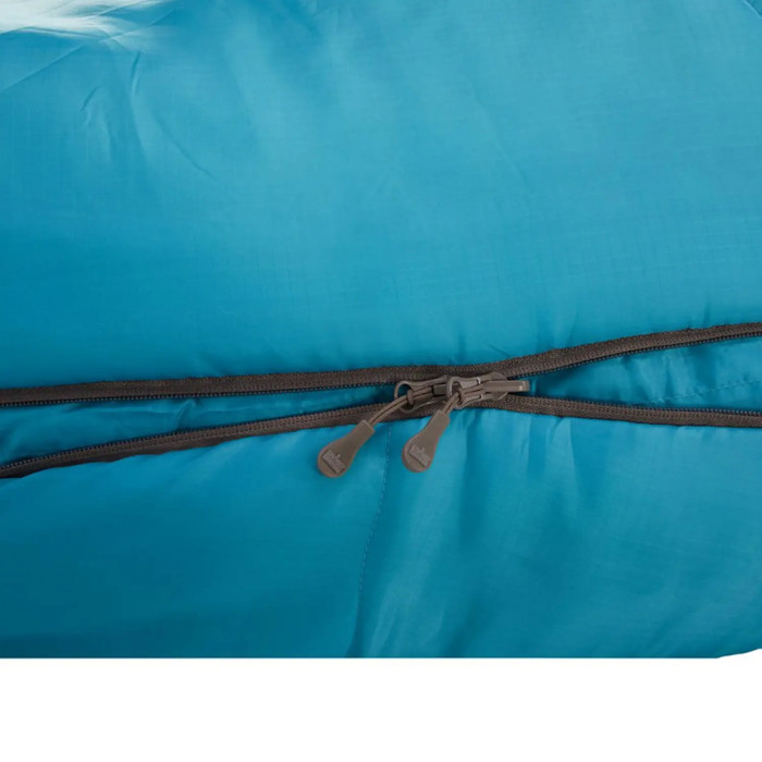 Спальний мішок Grand Canyon Kansas 190 0°C Caneel Bay Left (340004) 