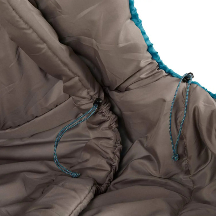 Спальний мішок Grand Canyon Kansas 190 0°C Caneel Bay Left (340004) 