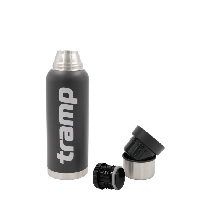 Термос TRAMP Expedition Line 1,2 л UTRC-028 Сірий 