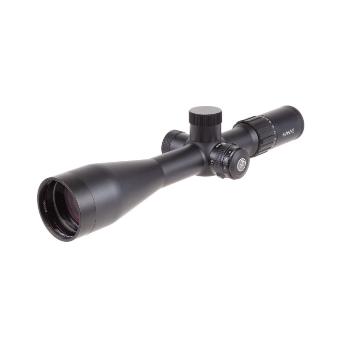 Приціл Hawke Airmax Compact 6-24х50 SF, 30mm, сітка AMX, підсвічування 