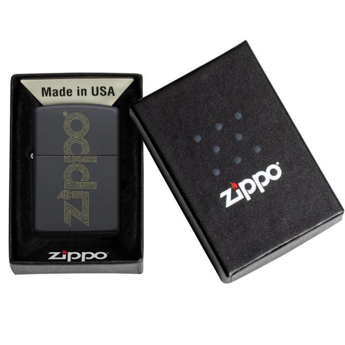 Запальничка Zippo 218 21PFSPR Zippo Design (49598) 