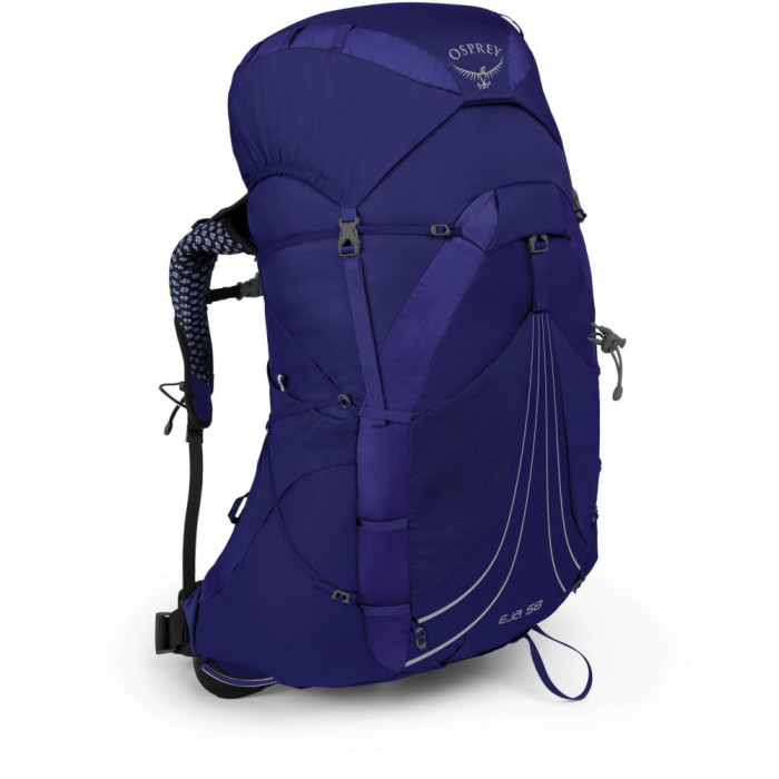 Рюкзак Osprey Eja 58 Equinox Blue, розмір S 