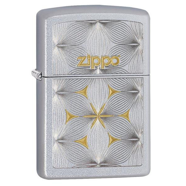 Запальничка Zippo 205 Flowers 29411 
