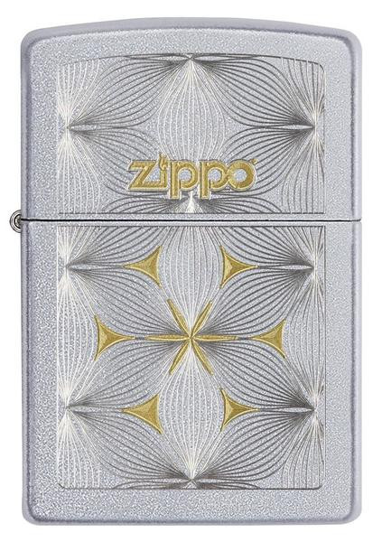 Запальничка Zippo 205 Flowers 29411 