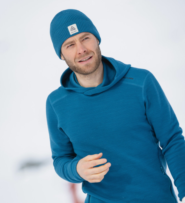 Шапка Aclima Explorer Beanie Corsair OneSize 