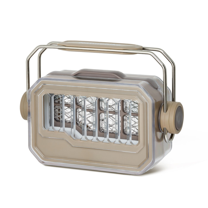 Ліхтар антимоскітний Naturehike CNK2550ZM013, бежевий 