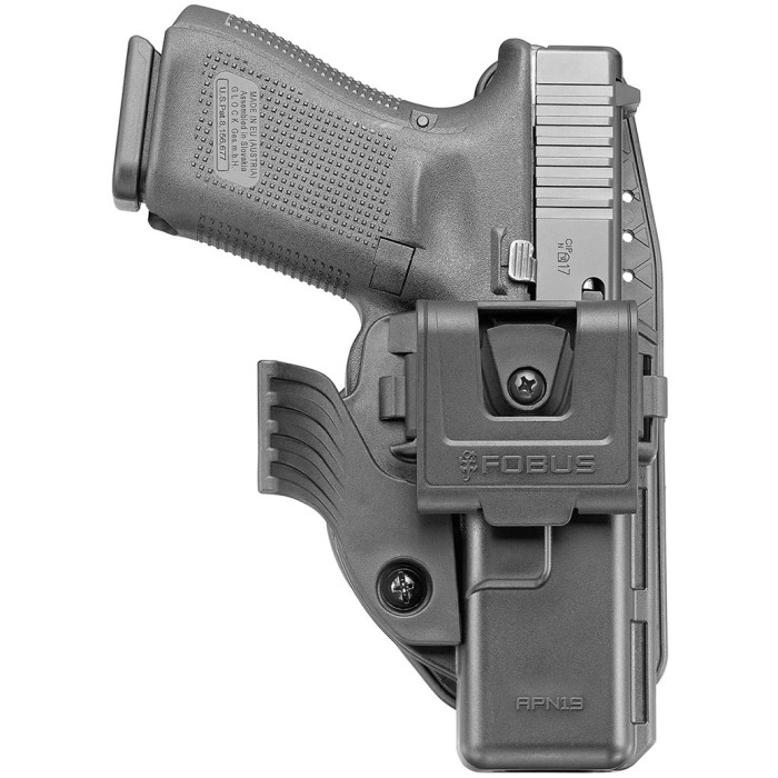 Кобура Fobus APN19 Для Glock 19/23/32 внутрішньочеревна полімерна (APN19) 