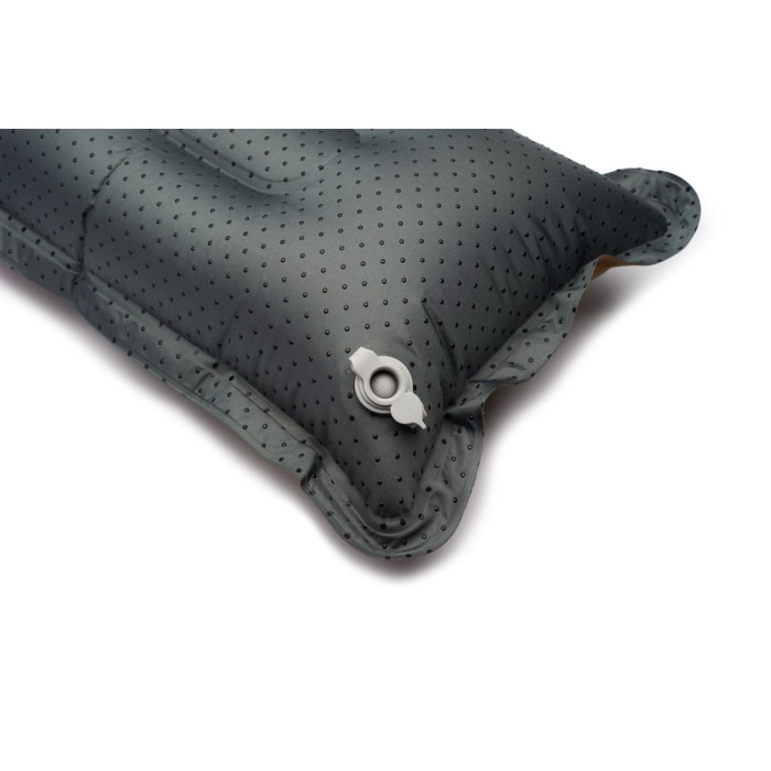 Подушка надувна Naturehike Comfortable NH15A001-L, коричневий 