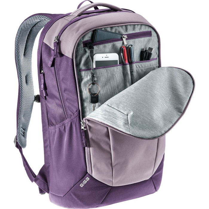 Рюкзак DEUTER Giga колір 3531 lavender-purple 