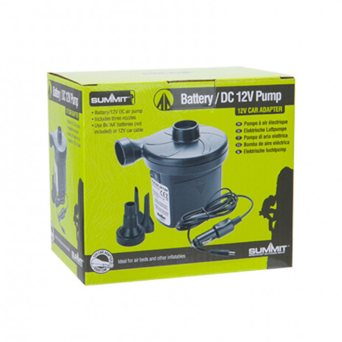 Електронасос Summit 12V & Battery Power Pump 