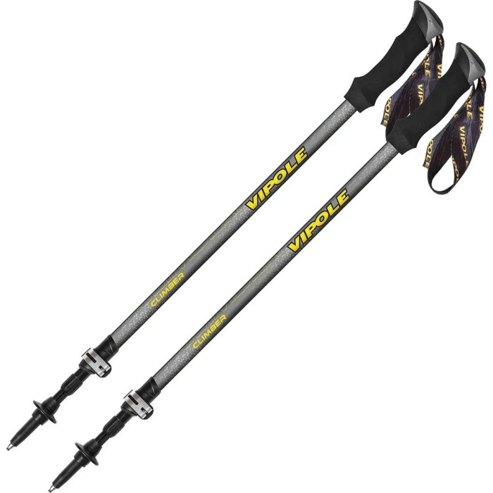 Палиці трекінгові Vipole Climber AS QL (S20 11)
