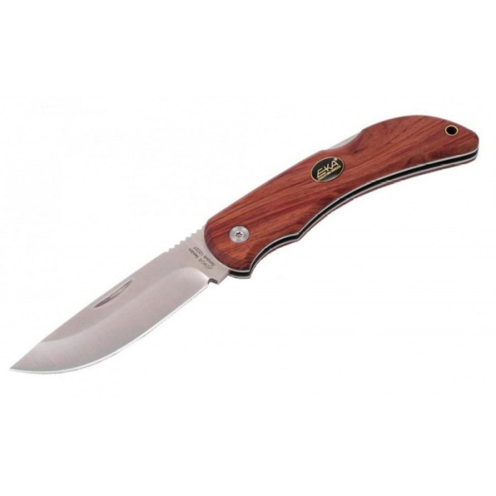 Ніж складаний Eka Swede 10 wood 