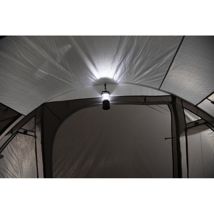Намет High Peak Meran 5.0 світло-сіра /темно-сіра /Зелена (11808) 