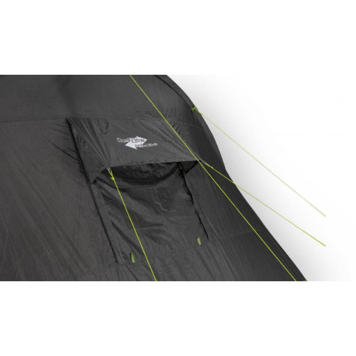 Намет High Peak Meran 5.0 світло-сіра /темно-сіра /Зелена (11808) 