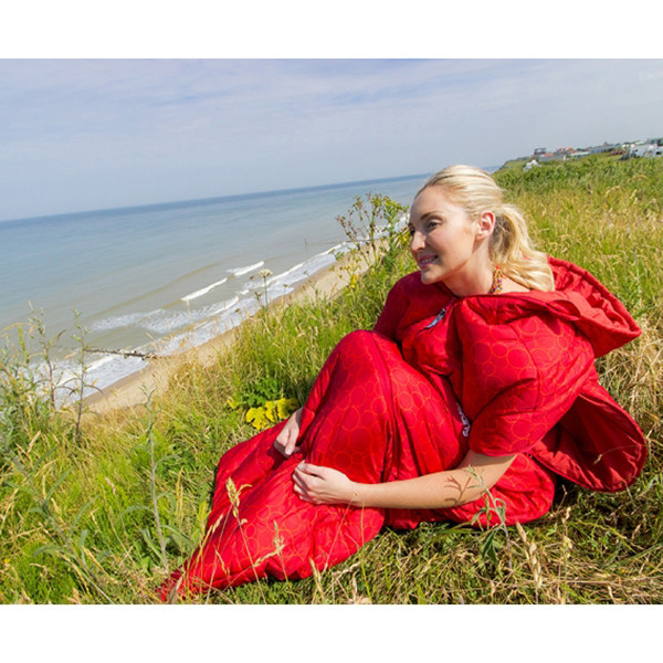 Спальний мішок Vango Starwalker, червоний 